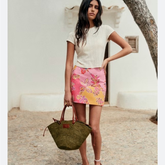 ✨Sezane Malia Skirt